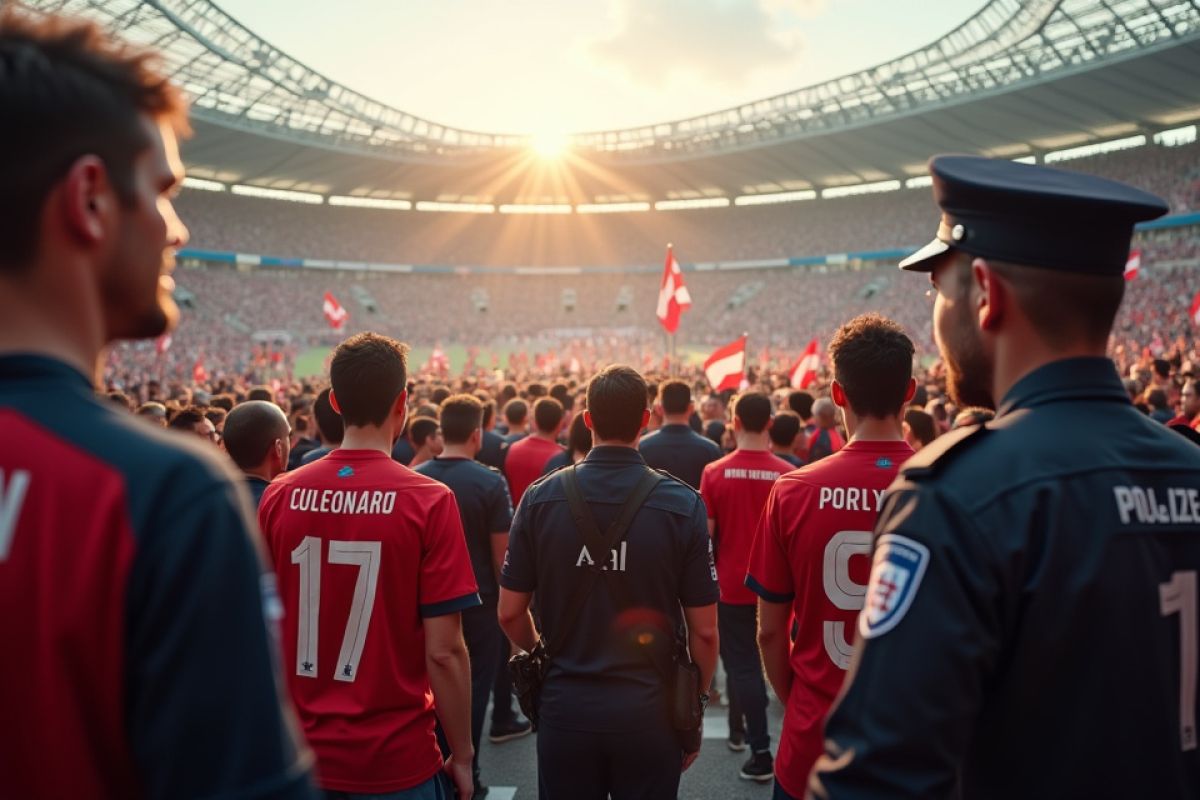 Ultrà del gruppo Viking arrestato a Milano, escluso coinvolgimento del tifoso ferito