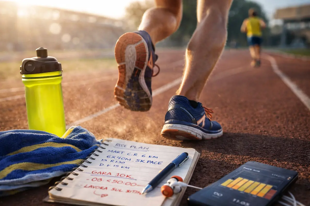 Allenamenti, consigli e strategie per correre meglio e raggiungere i tuoi obiettivi