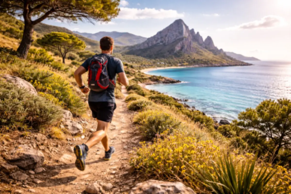 Allenamenti in Sicilia: come sfruttare il clima per correre tutto l’anno