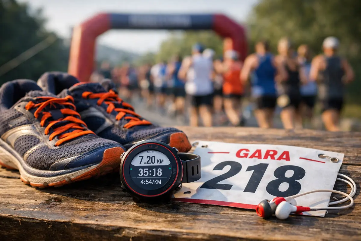 Dalla preparazione alla gara: tutto quello che serve al podista appassionato