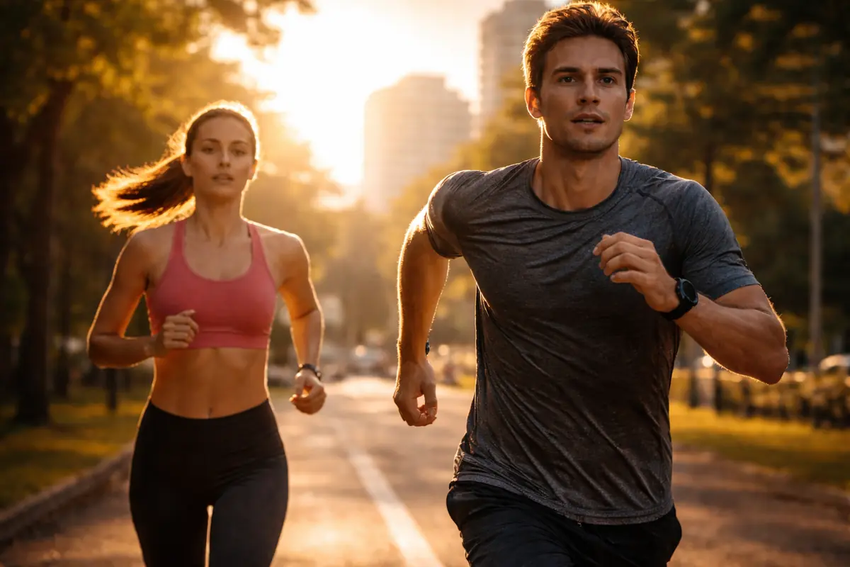 Running: i 5 superpoteri che nessuno ti aveva mai raccontato