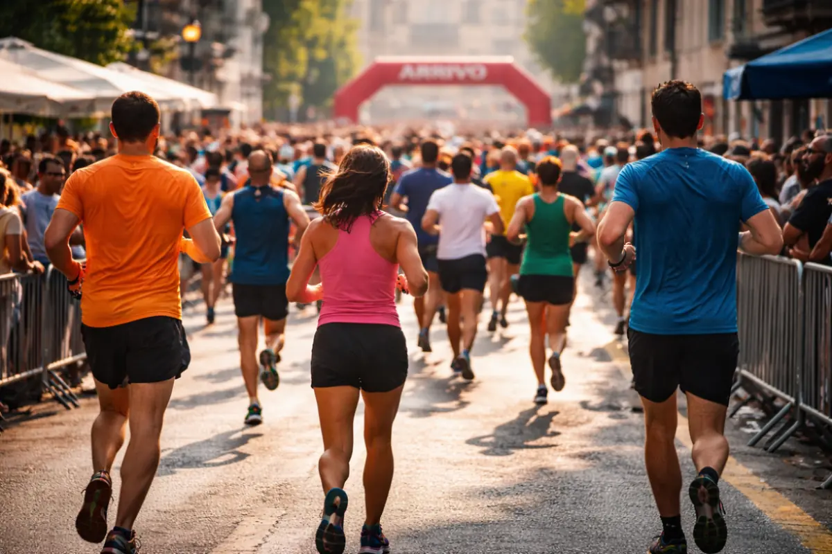 Cuore, chilometri e adrenalina: il boom del podismo che conquista città e borghi