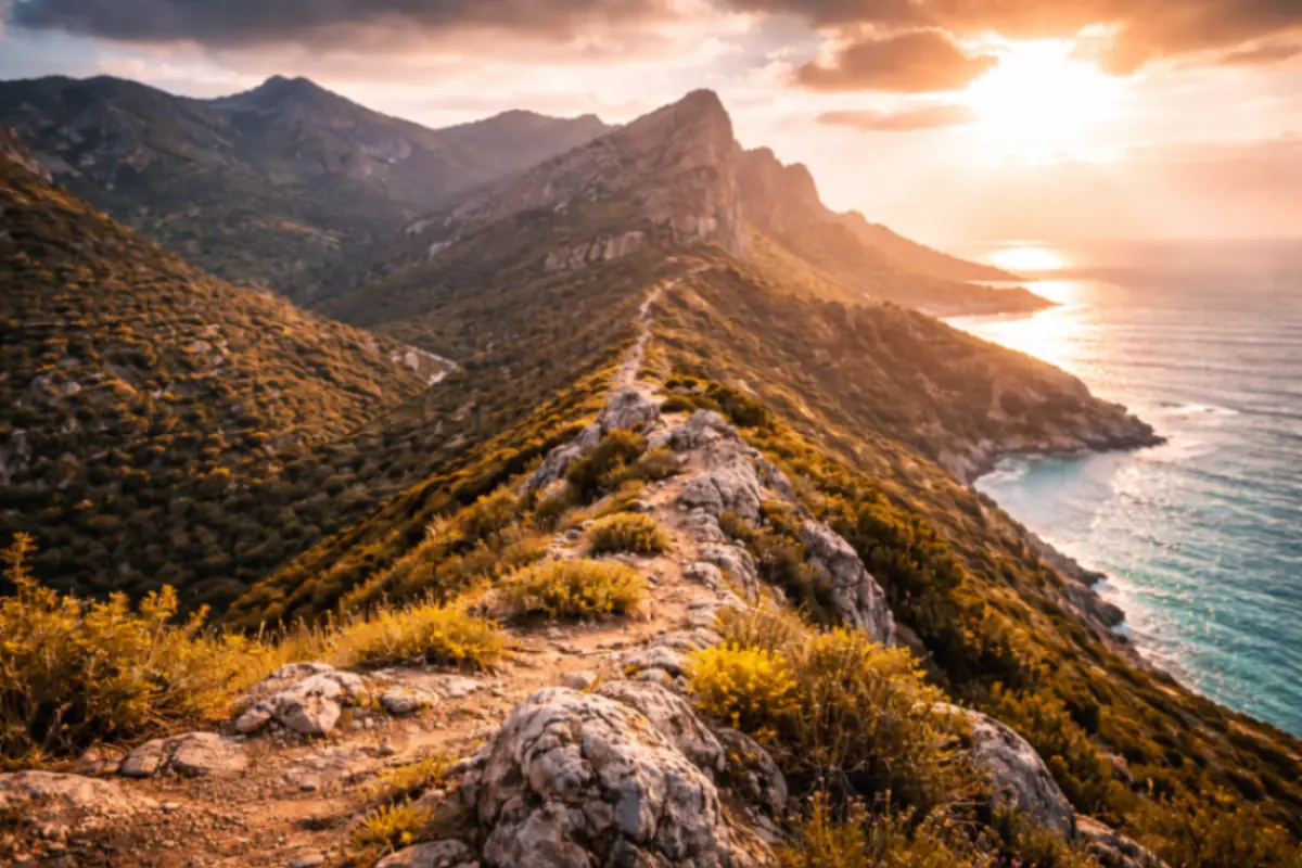 Dai crateri alla costa: come il trail siciliano ti fa sentire vivo